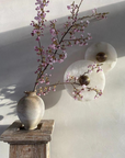 Marble & Aluminum Wall Lamp