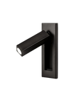 Minimalist Recessed Wall Lamp