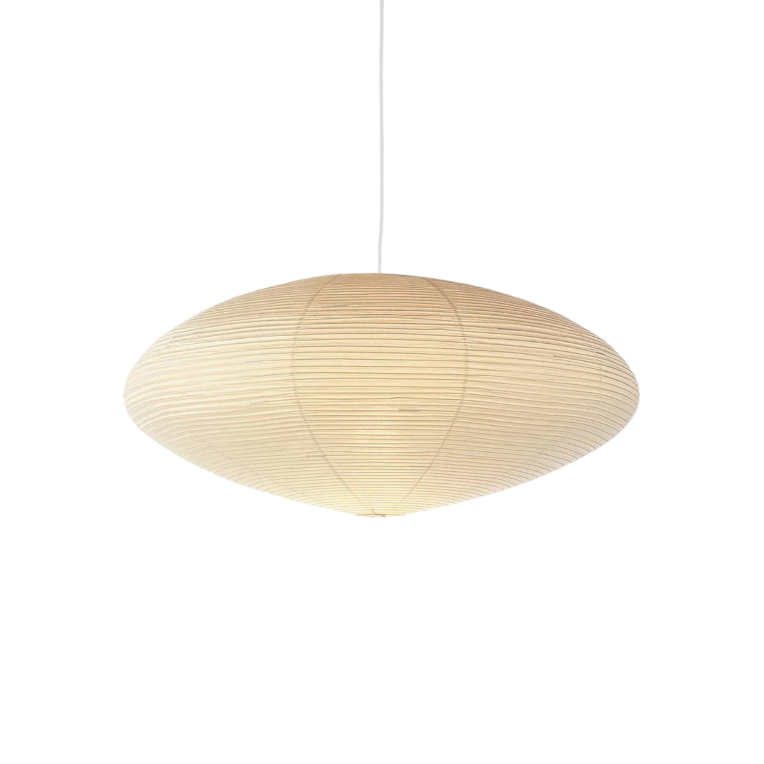 Cotton Paper Pendant Lamp