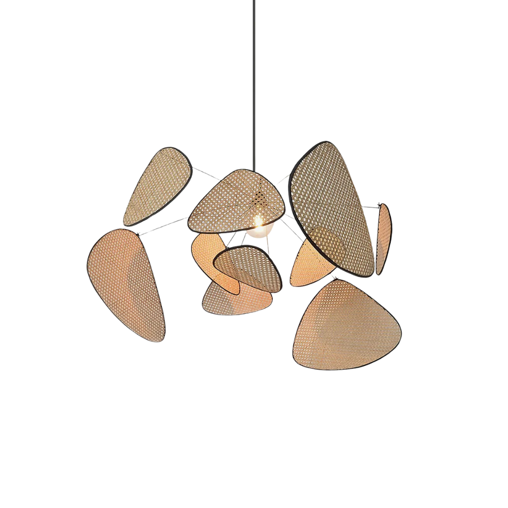 Textured Pendant Lamp