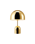 Copper Dome Table Lamp