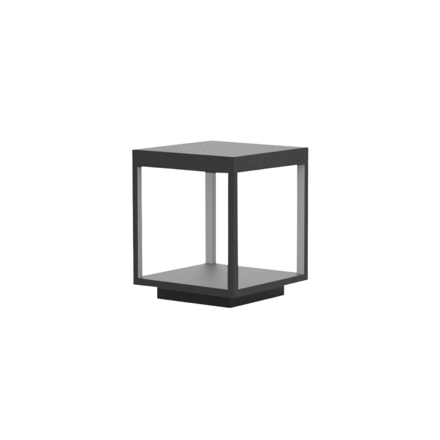 Cube Outdoor Lamp