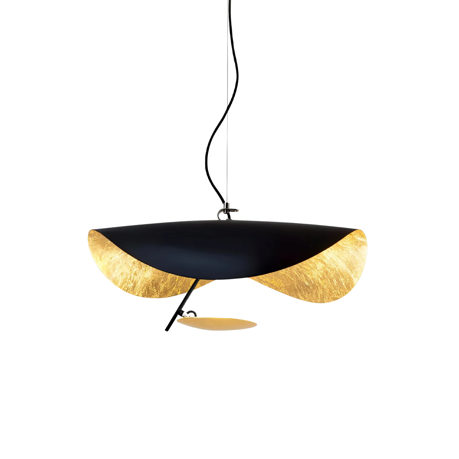 Asymmetrical Pendant Lamp