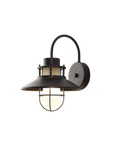 Industrial Outdoor Wall Lamp