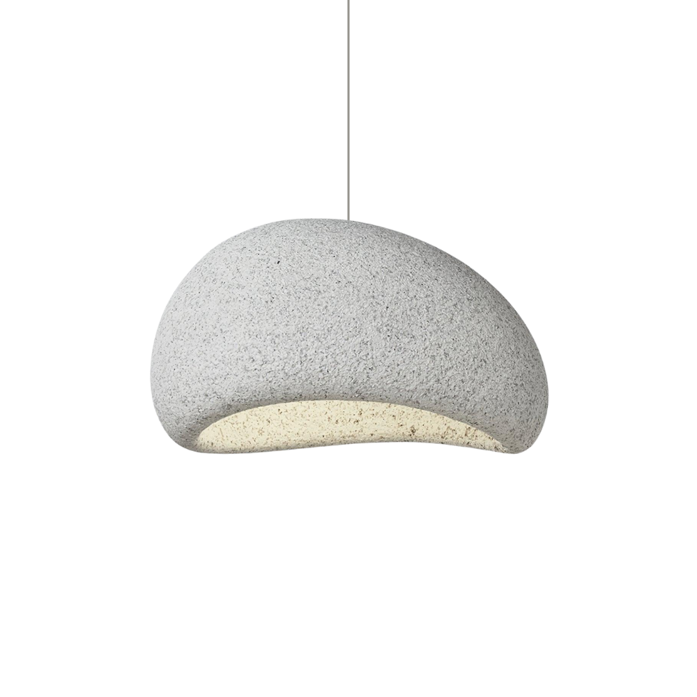 Polystyrene Pendant Lamp