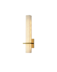 Marble and Iron Wall Lamp