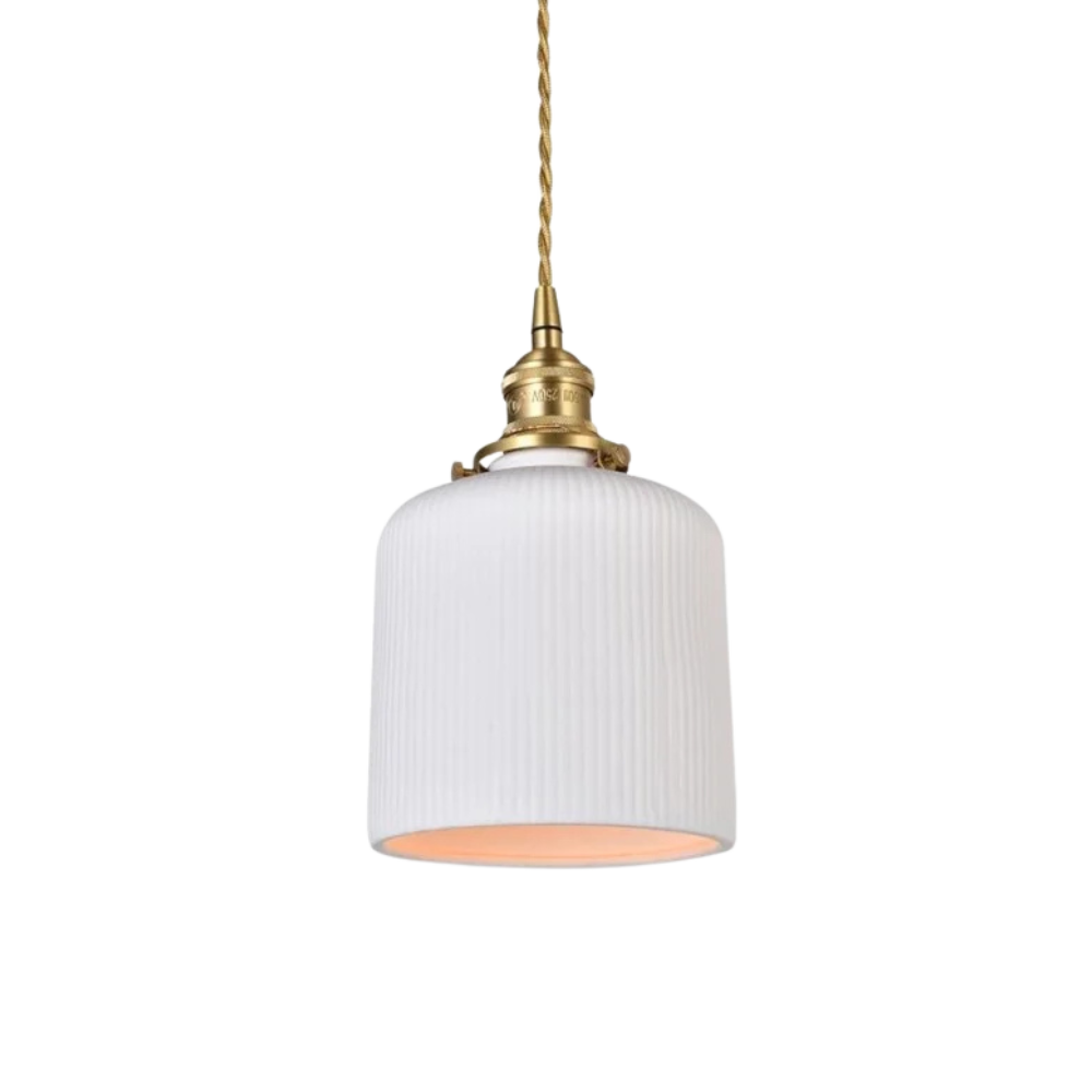 Ceramic Pendant Lamp