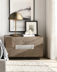 Plastic & Iron Table Lamp