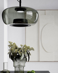 Twin Dome Pendant Lamp