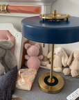 Hardware & Acrylic Table Lamp