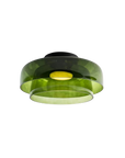 Layered Glass Ceiling Lamp