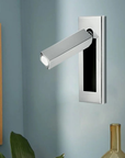 Minimalist Recessed Wall Lamp