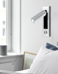 Minimalist Recessed Wall Lamp