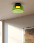 Layered Glass Ceiling Lamp