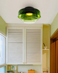Layered Glass Ceiling Lamp