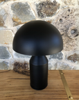 Iron Table Lamp