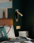 Minimalist Recessed Wall Lamp