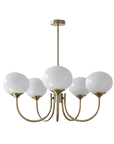 Modern Globe Pendant Lamp