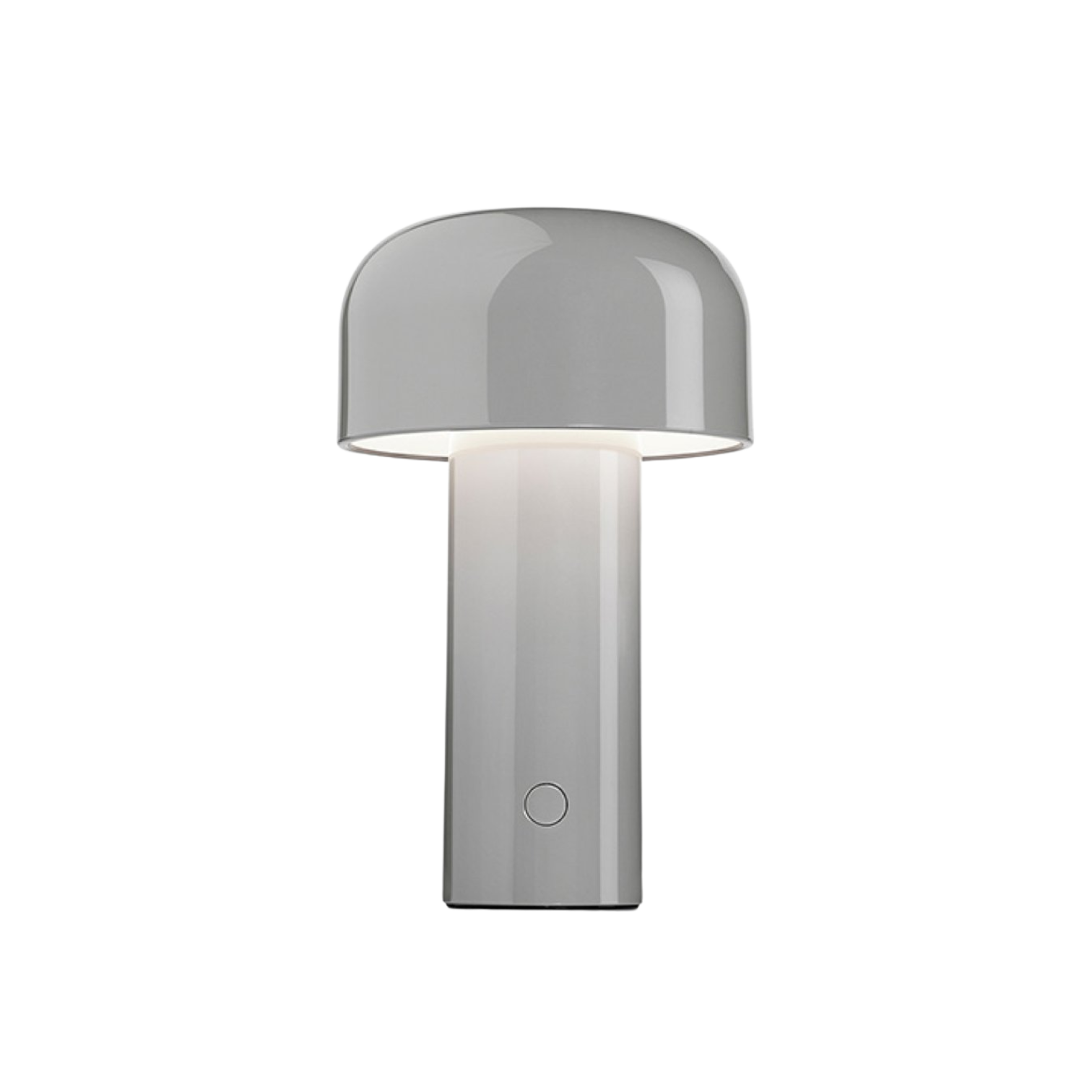 Curved Dome Table Lamp