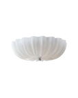 Retro-Inspired Glass Pendant Lamp