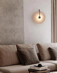 Marble Halo Wall Lamp