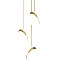 Globe Pendant Lamp