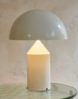 Iron Table Lamp