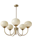 Modern Globe Pendant Lamp