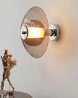 Halo-Style Wall Lamp