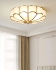 Floral Ceiling Lamp