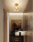 Petal Glass Pendant Lamp