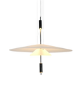 Geometric Floating Pendant Lamp