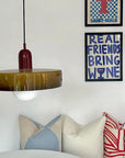 Sleek Nordic Pendant lamp
