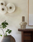Marble & Aluminum Wall Lamp