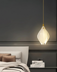 Winged Ceramic Pendant Lamp