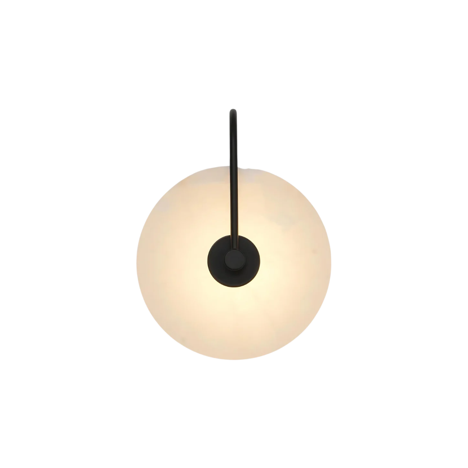 Marble Halo Wall Lamp