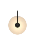 Marble Halo Wall Lamp