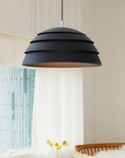Iron Layered Pendant Lamp