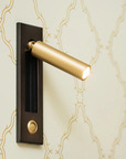 Minimalist Recessed Wall Lamp