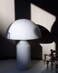 Iron Table Lamp