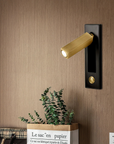 Minimalist Recessed Wall Lamp