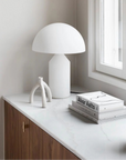 Iron Table Lamp