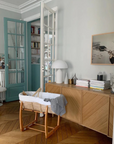 Iron Table Lamp
