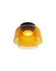 Layered Glass Ceiling Lamp
