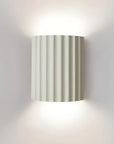 Pleated Murale Wall Lamp