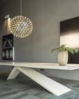 Geometric Sphere Pendant Lamp