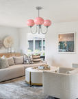 Modern Globe Pendant Lamp