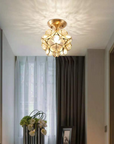 Petal Glass Pendant Lamp
