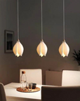 Winged Ceramic Pendant Lamp