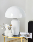 Iron Table Lamp